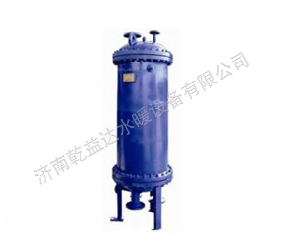浮動盤管式換熱器