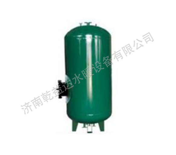 浮動盤管式換熱器