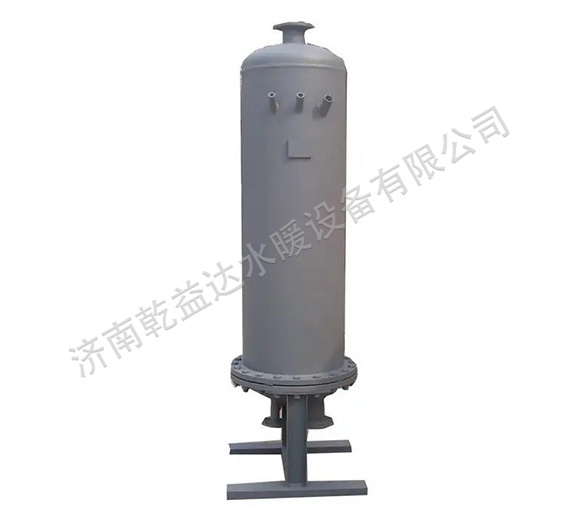 浮動盤管式換熱器